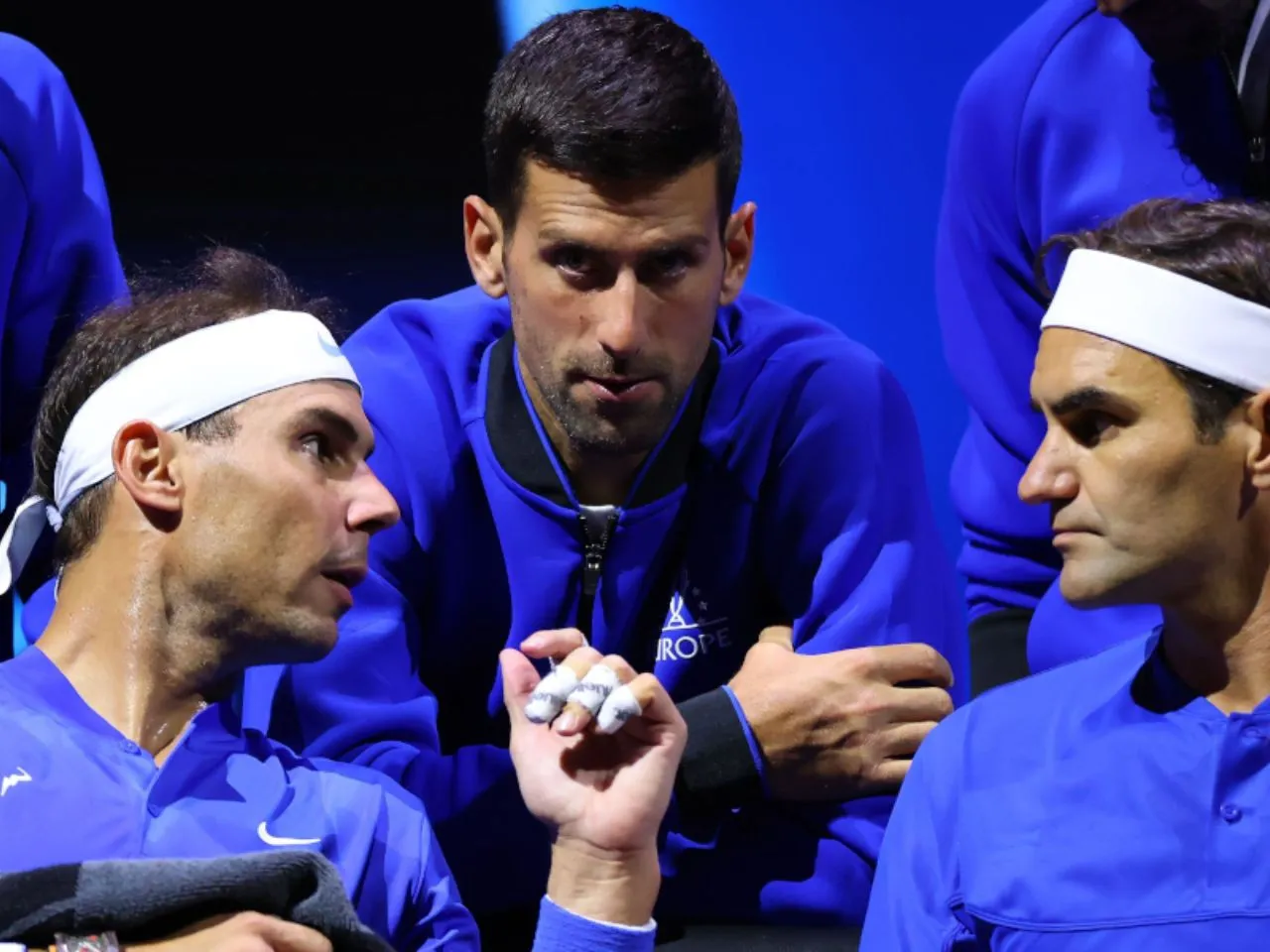  Novak Djokovic reveals the toughest opponent he faced 