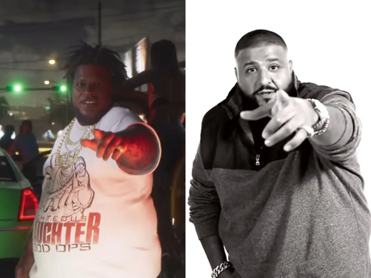 DJ Khaled GTA 6