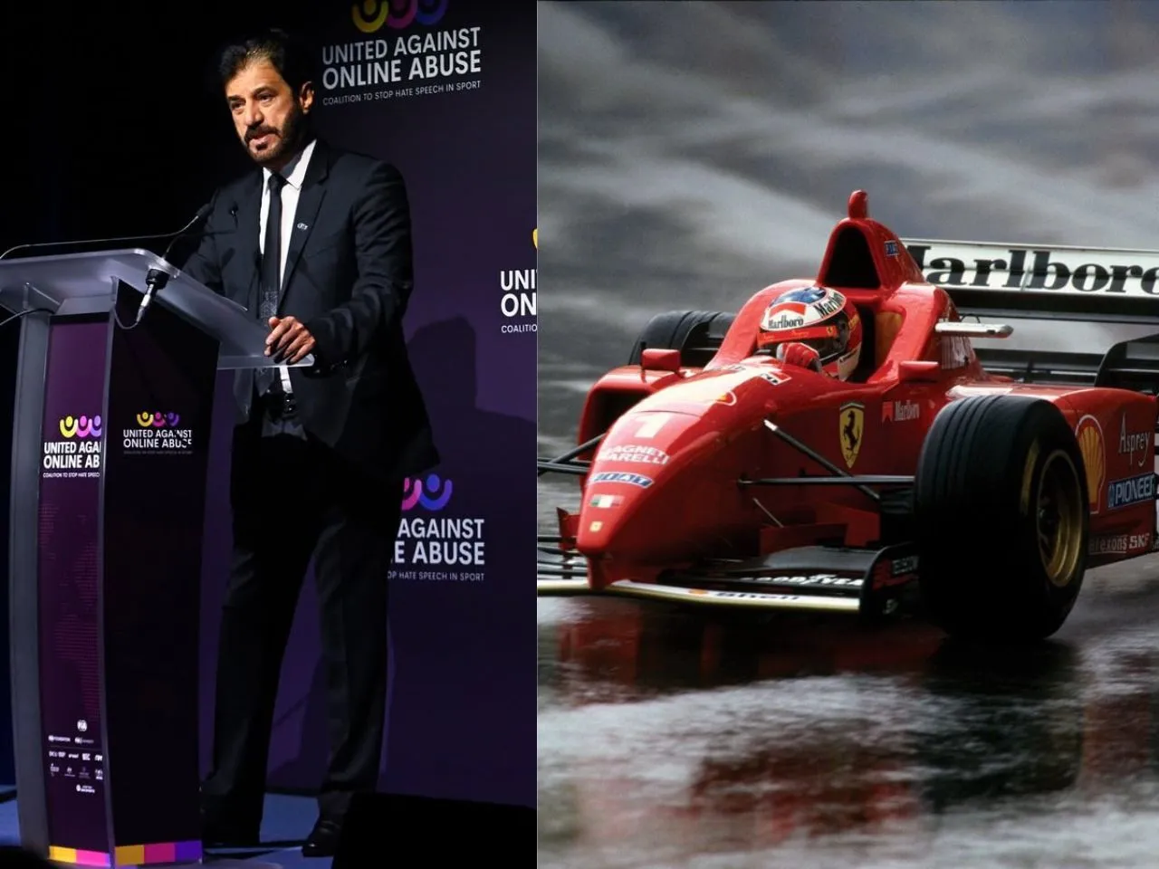 FIA set to bring back V10 engines in Formula 1 with flexible fuel.