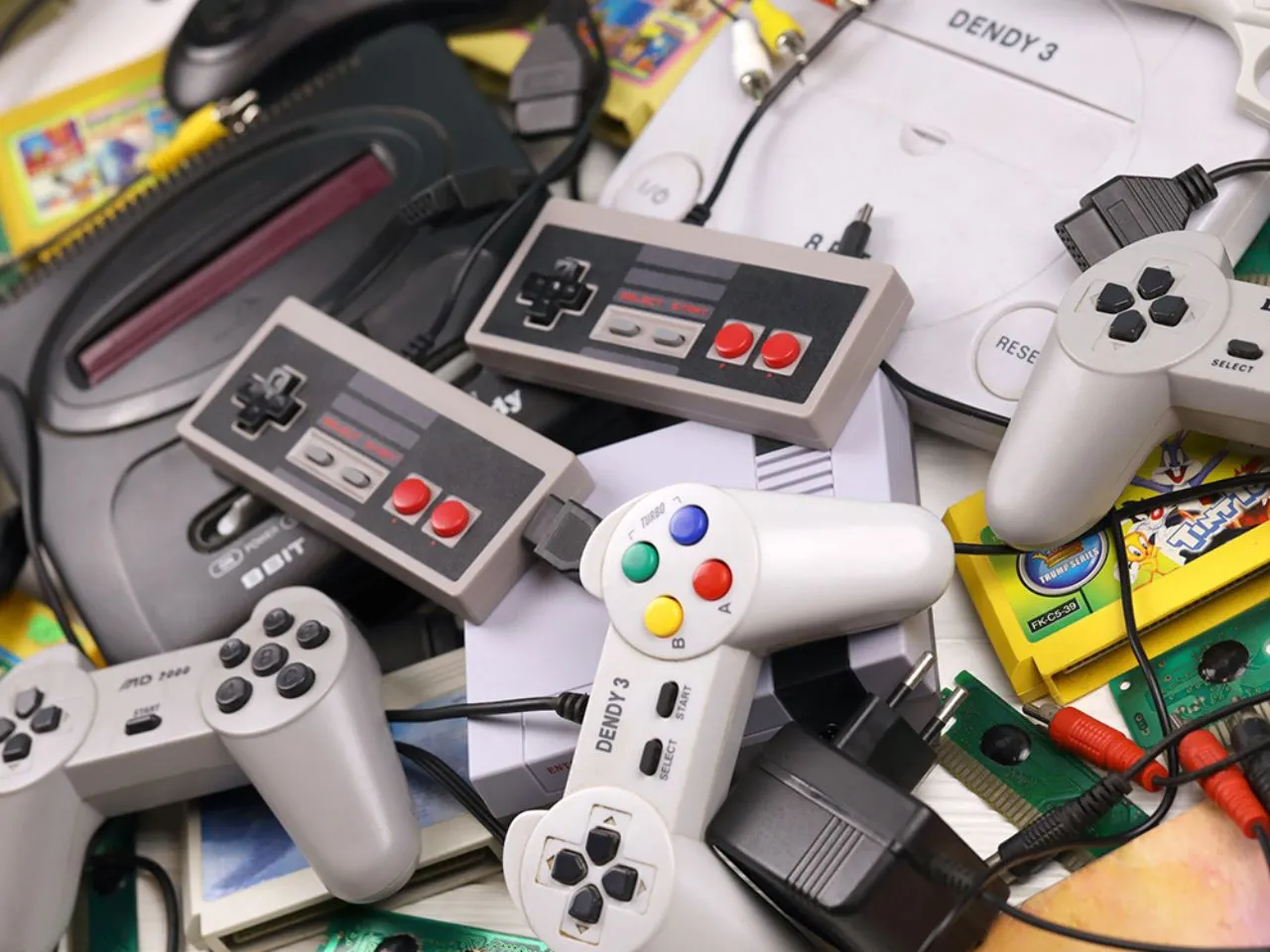 Video Gaming Hardware Sales witness biggest drop since January 2020