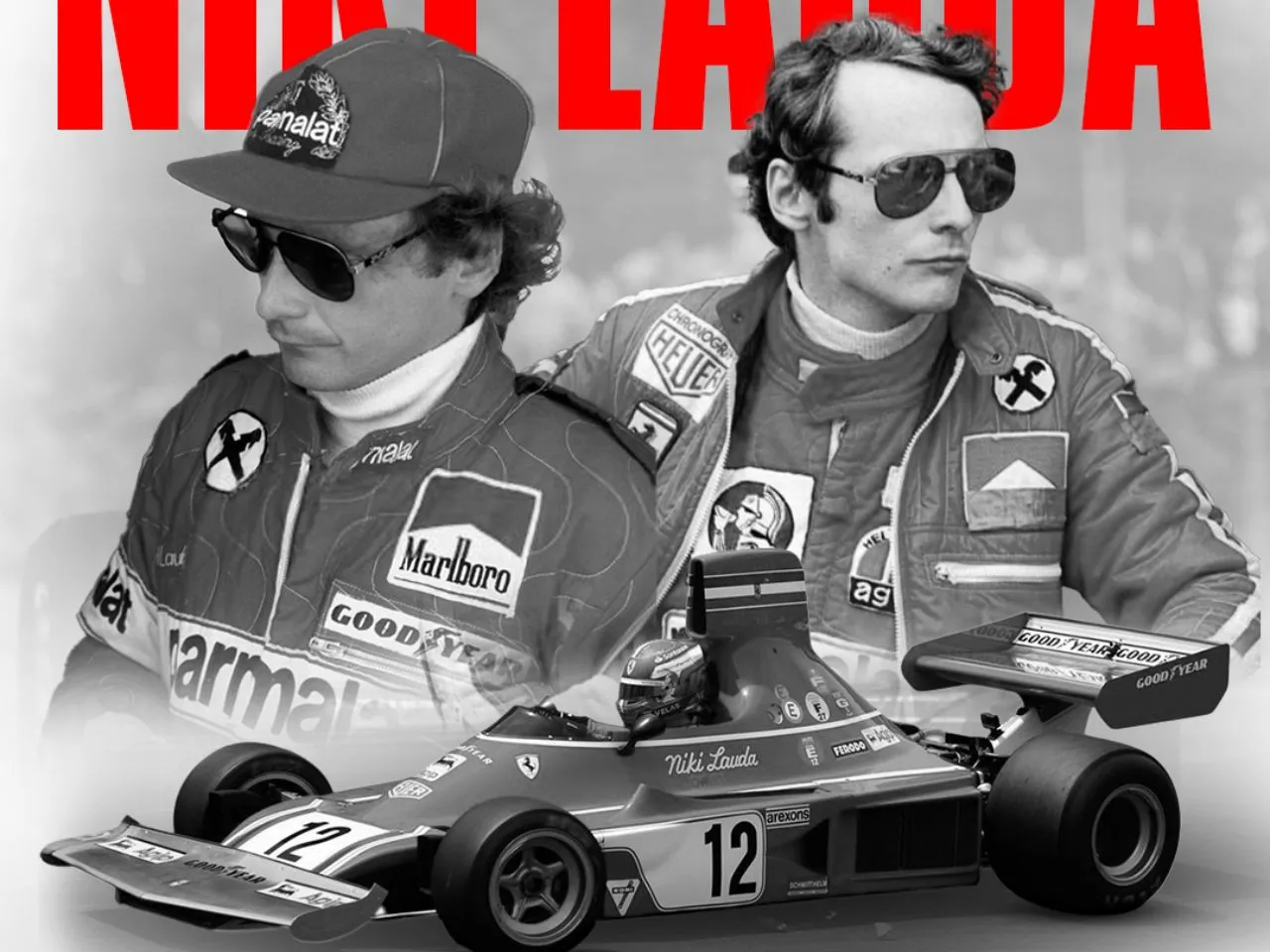 Niki Lauda Birthday