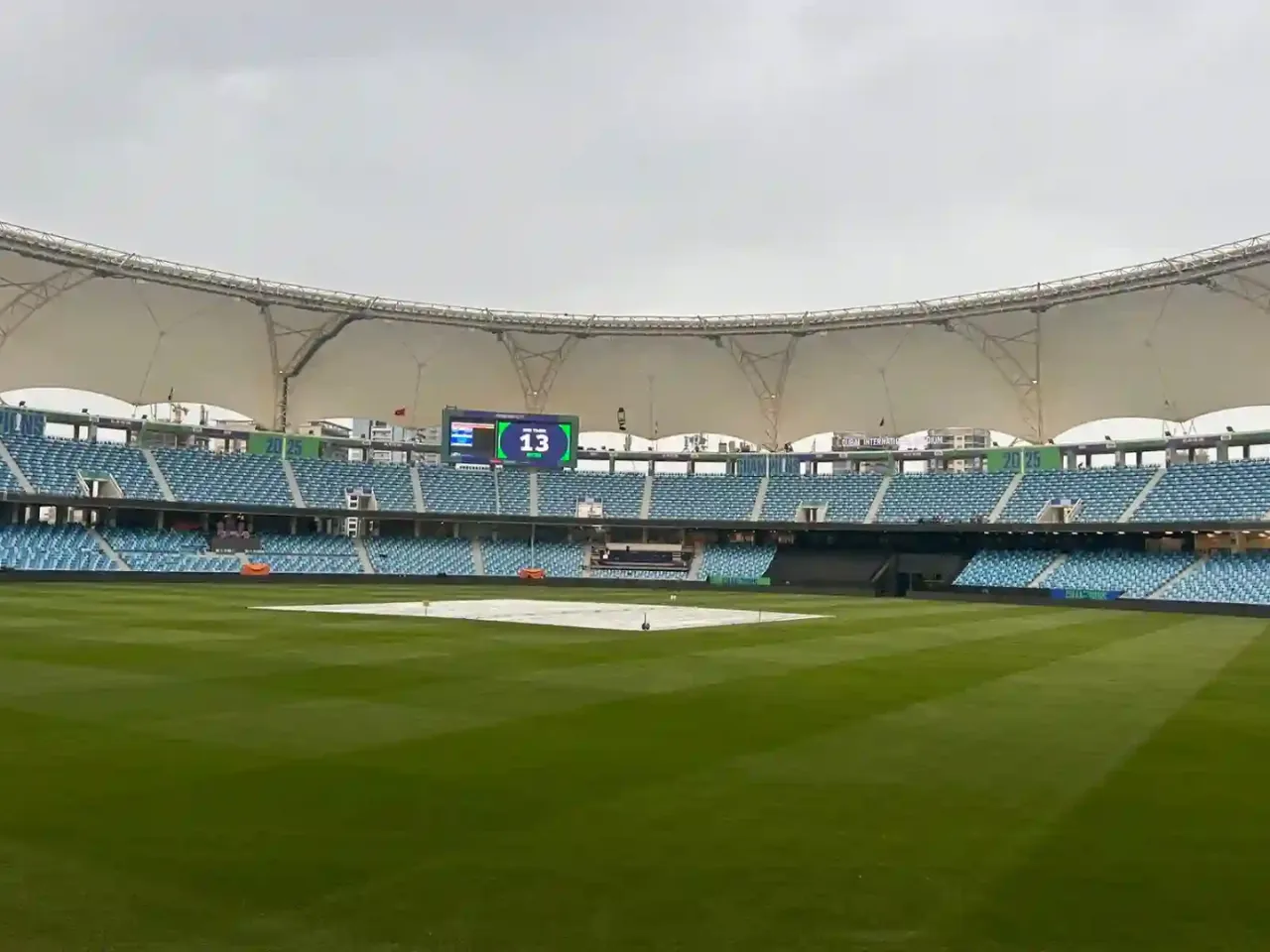 Dubai International Stadium