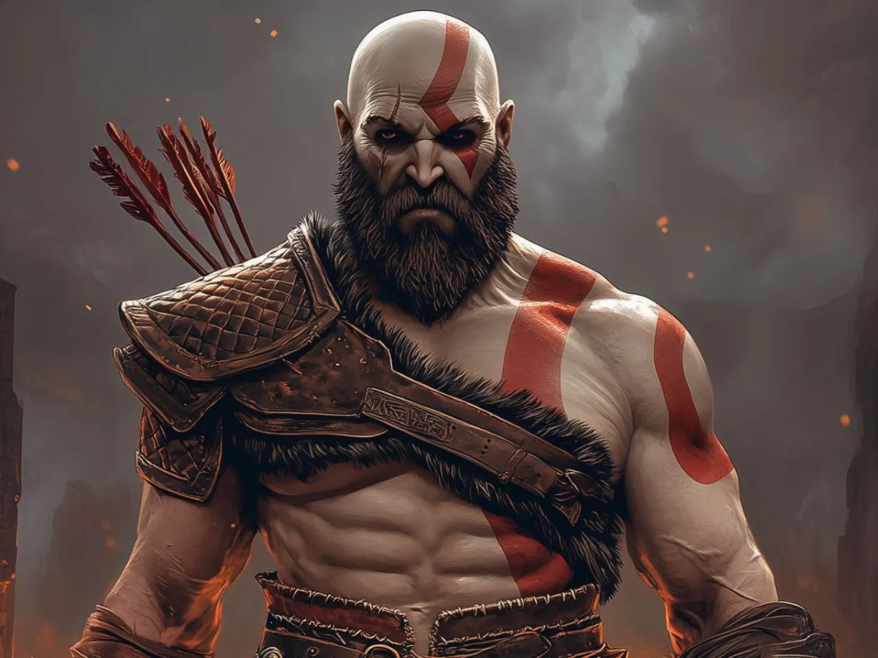 God of War Remaster to be announced in March 2025: Reports