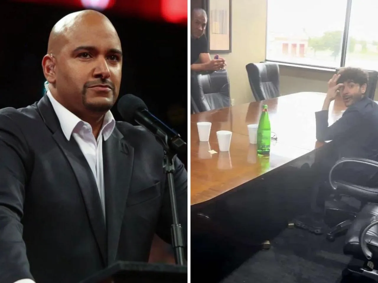 Jonathan Coachman claims Tony Khan ghosted Shane McMahon