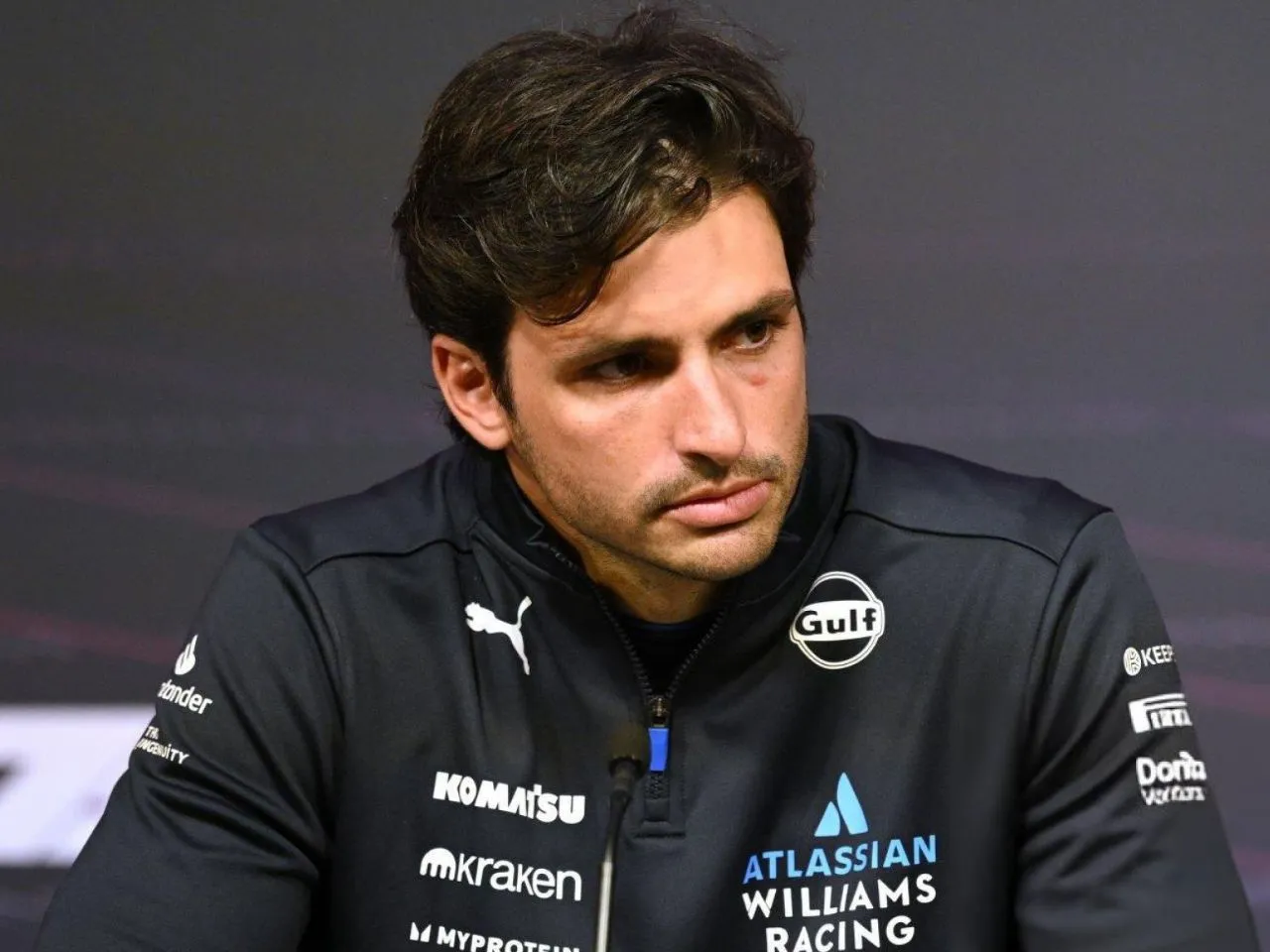 Carlos Sainz is now the director of GPDA replacing sebastian Vettel