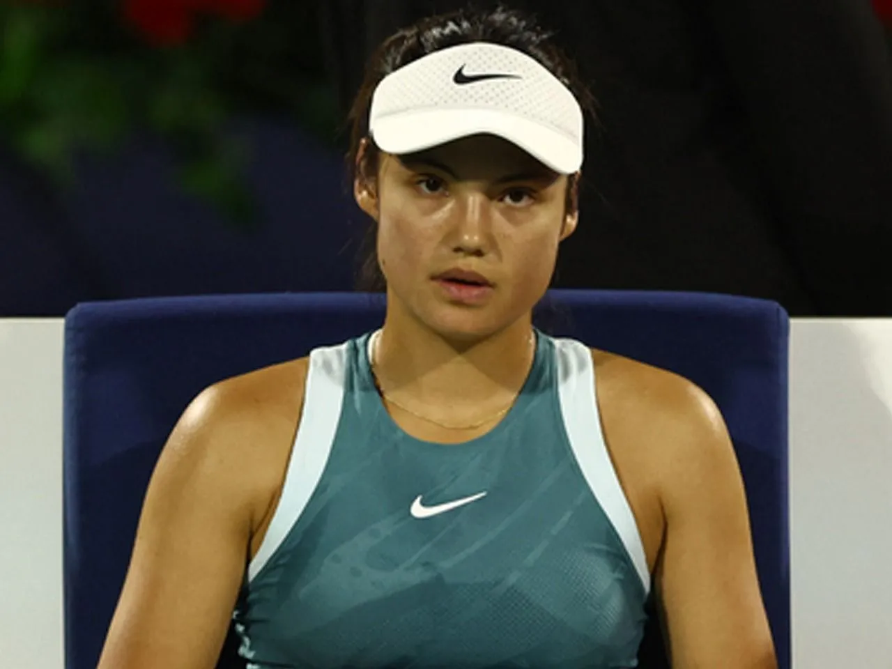 Emma Raducanu Secured for the Indian wells 2025 WTA tournament after Stalker incident in Dubai