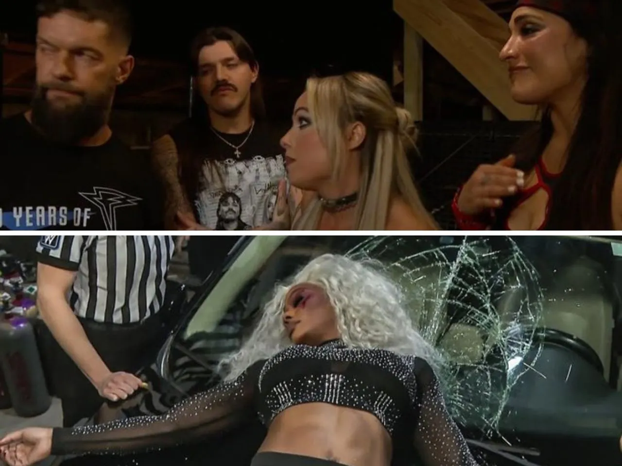 WATCH: Liv Morgan reconfirms she and Raquel Rodriguez did not attack Jade Cargill