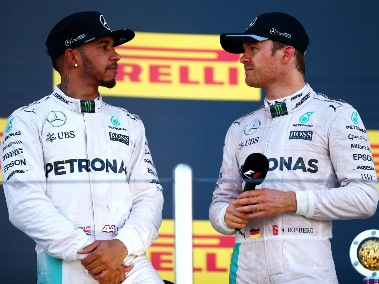 Lewis Hamilton could have been 2016 champion instead of Nico Rosberg if there is this FIA rule