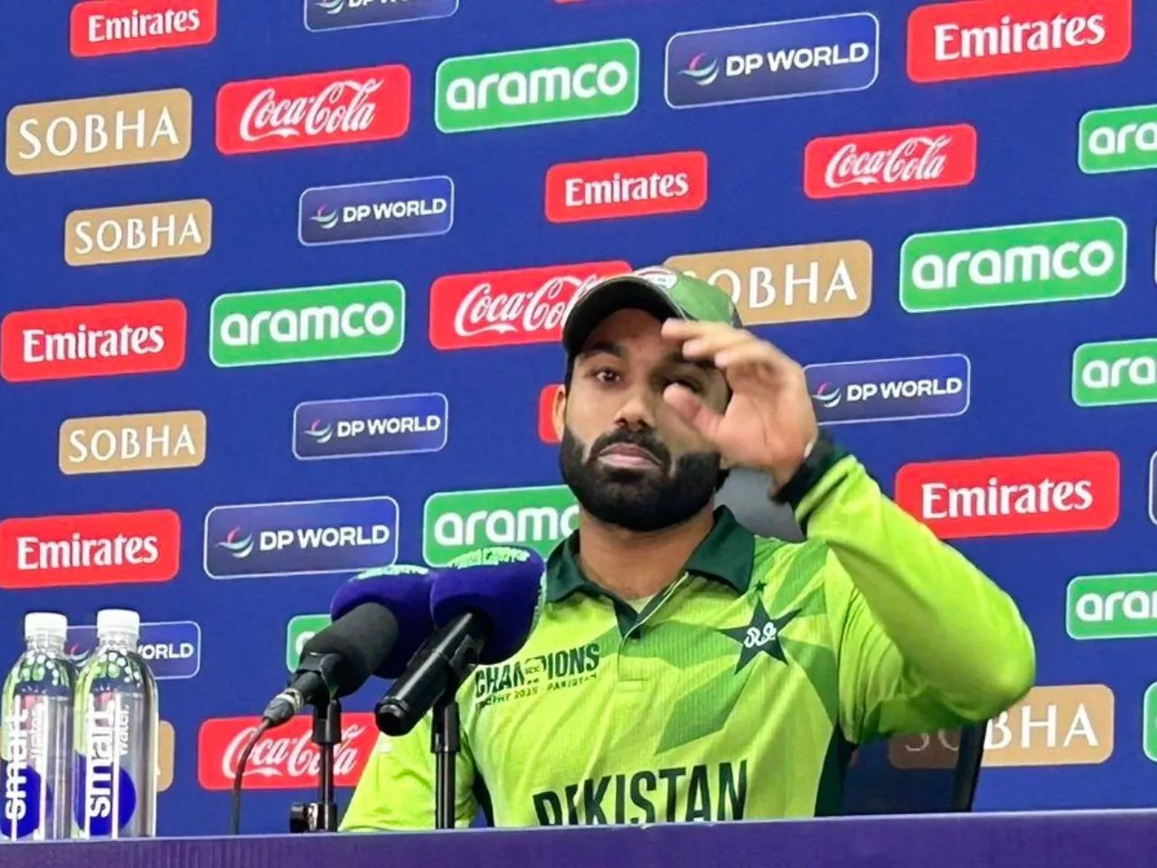 Former Pakistan player slam Mohammad Rizwan