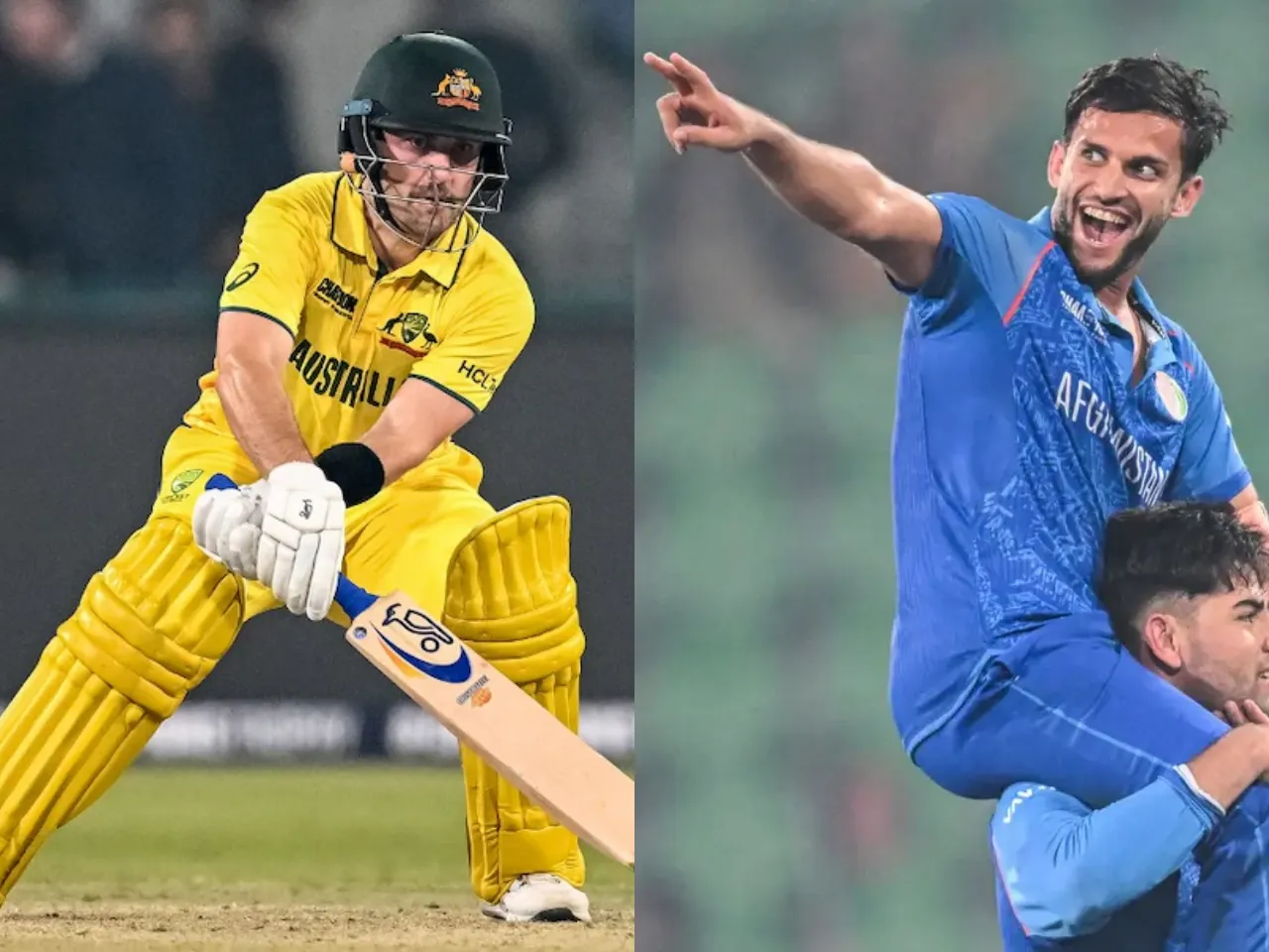 Josh inglis and Azmatullah Omarzai (File Photo: X)