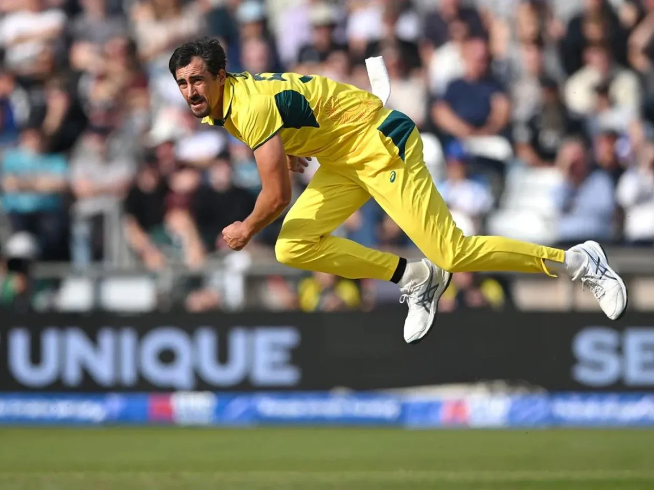 Mitchell Starc reveals reason behind missing Champions Trophy