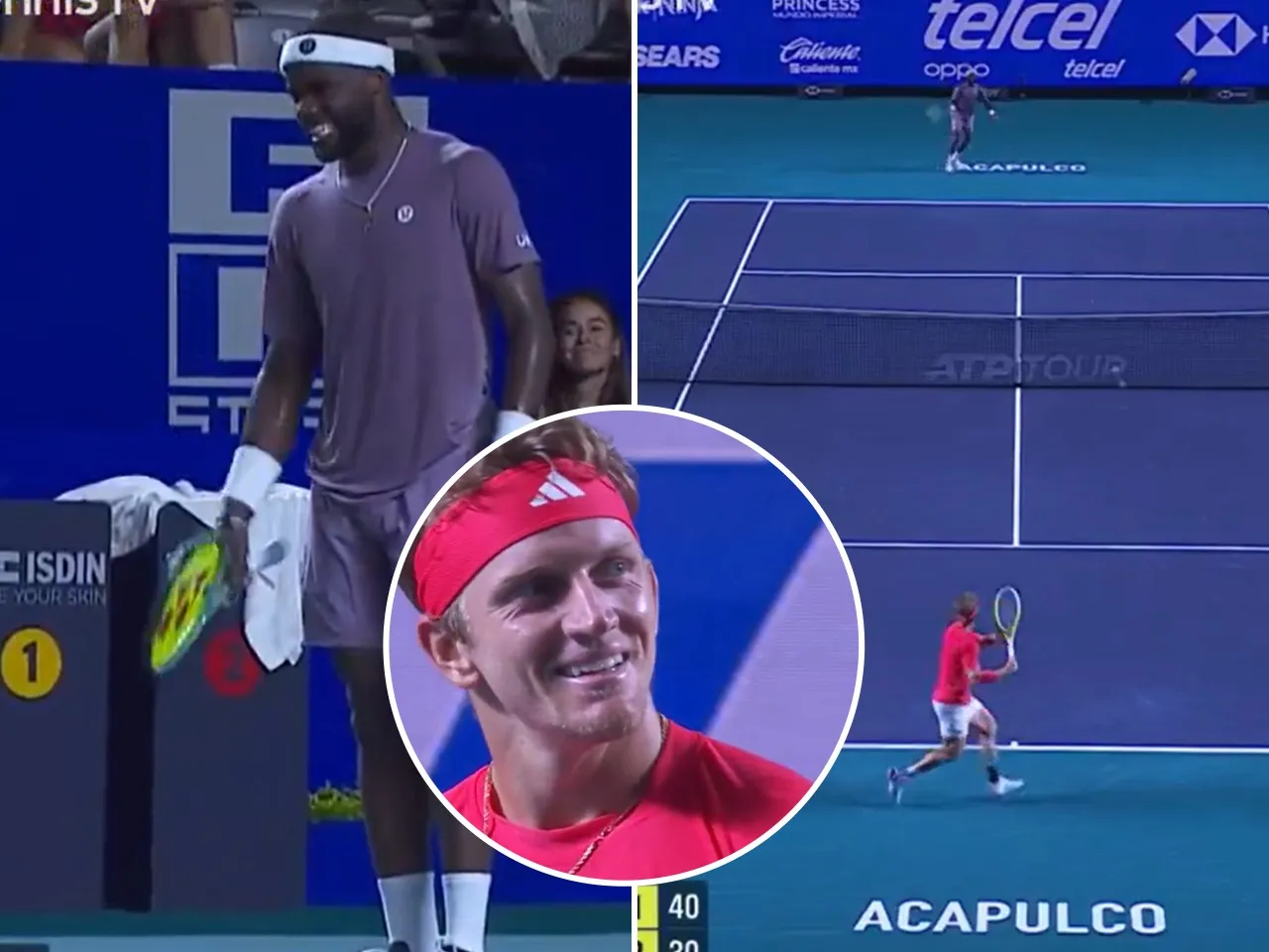  Frances Tiafoe 