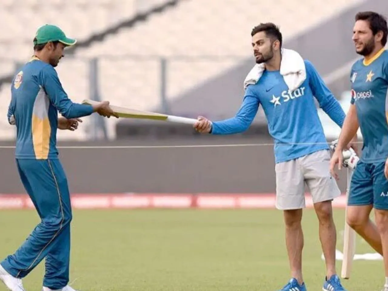 Mohammad Amir praises Virat Kohli