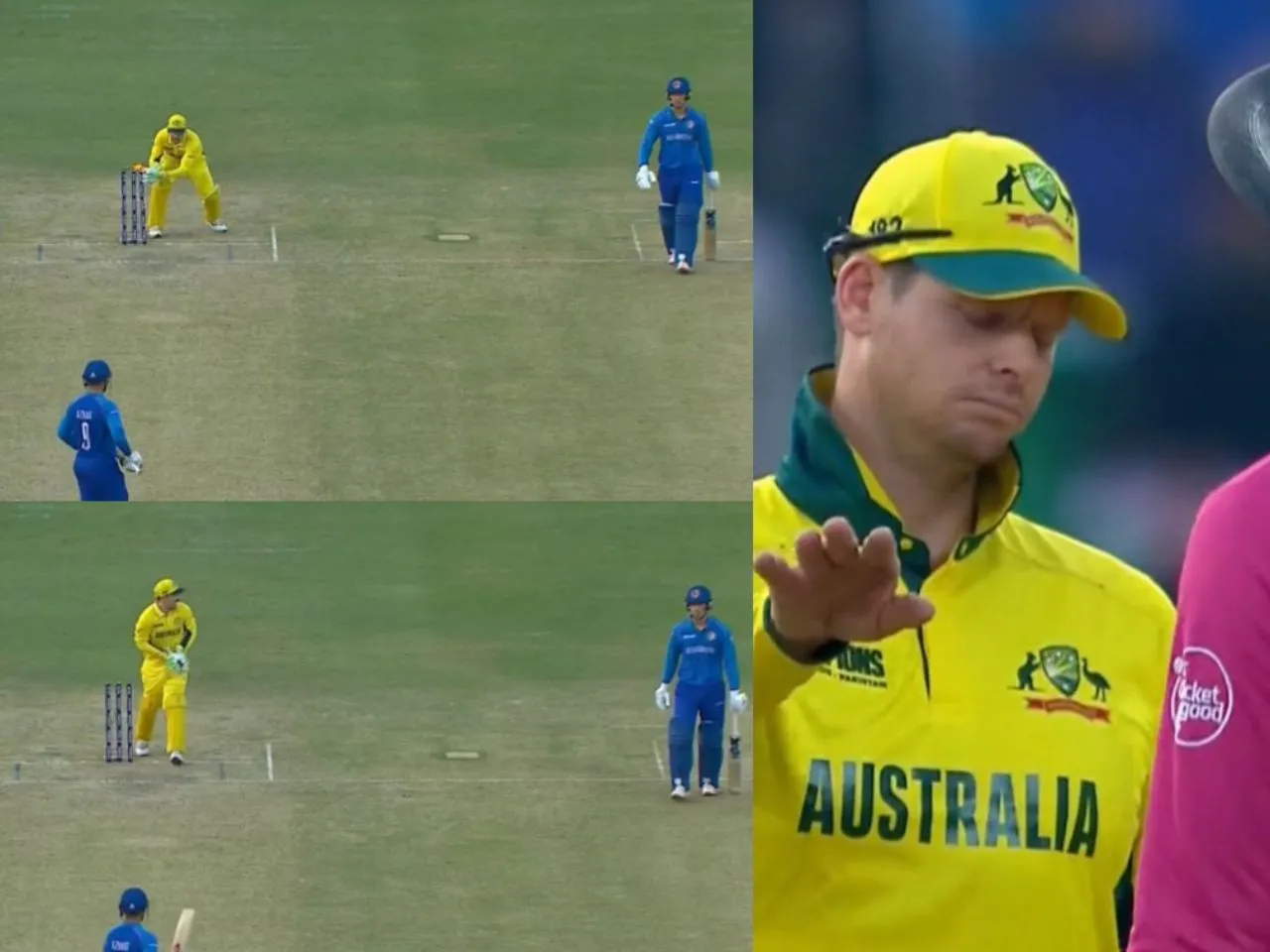 Steve Smith withdraws appeal vs Noor Ahmad