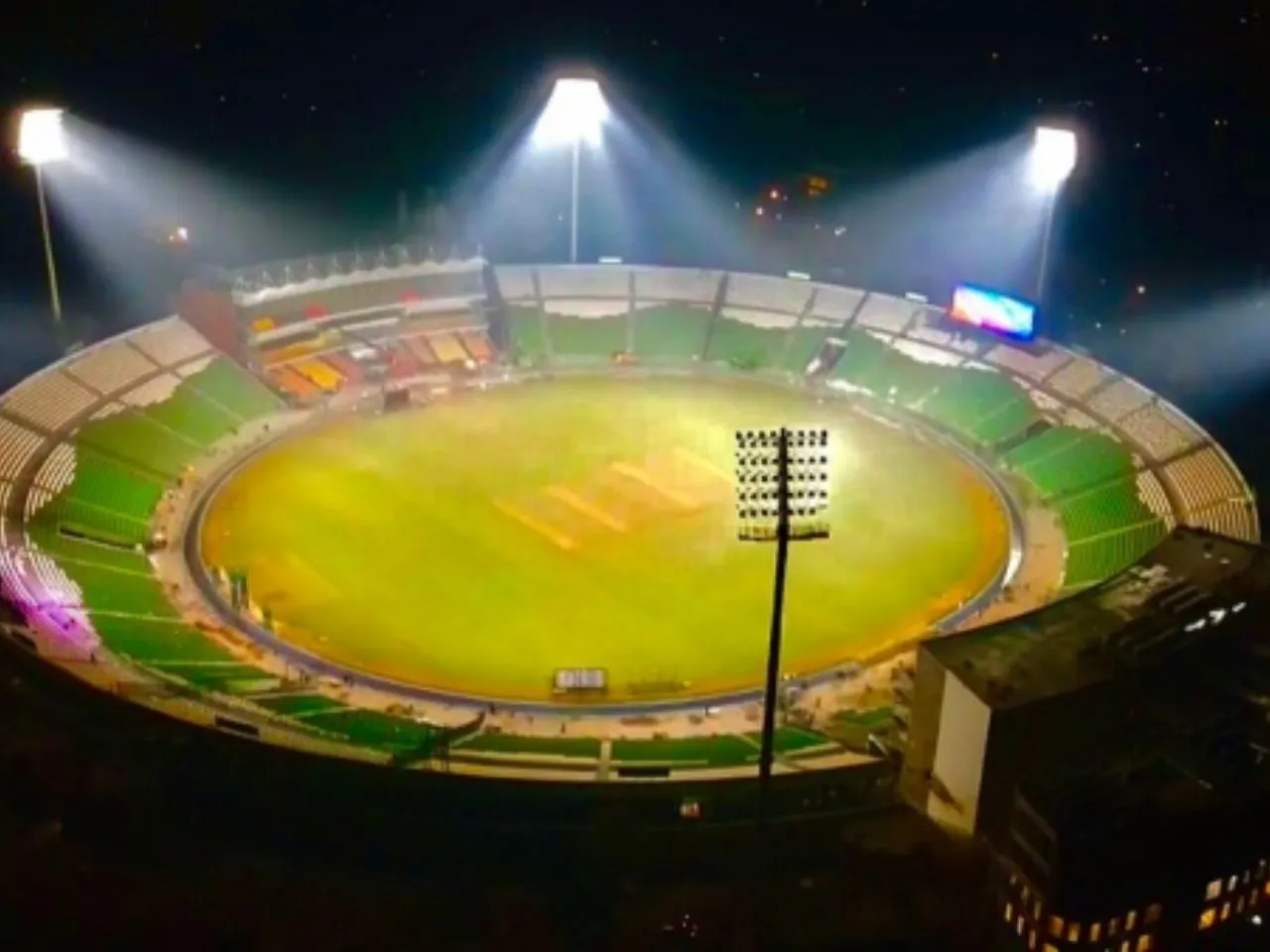 Weather update for AFG vs AUS Champions Trophy 2025