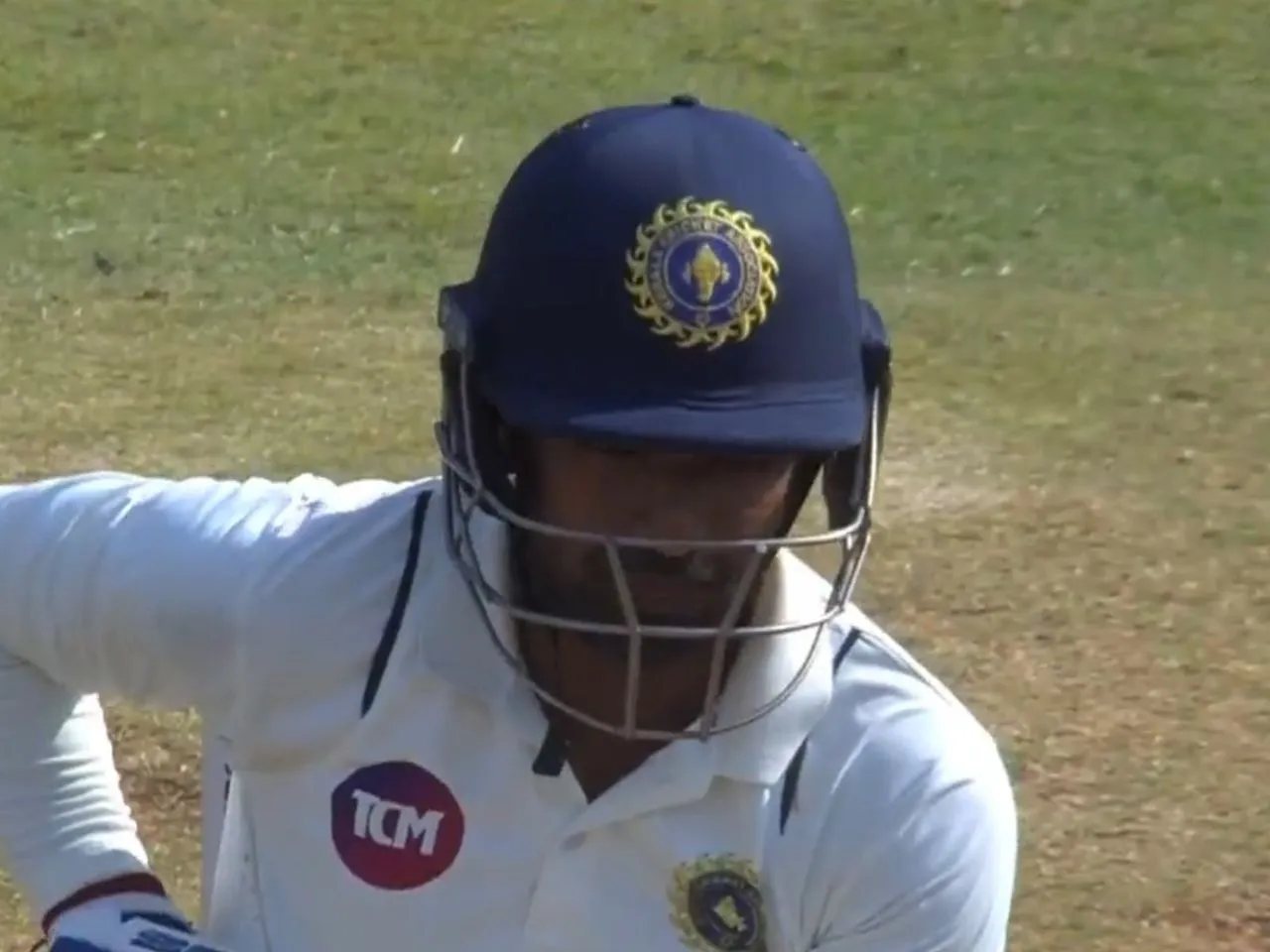 Sachin Baby out for 98 in Ranji Trophy finals vs Vidarbha