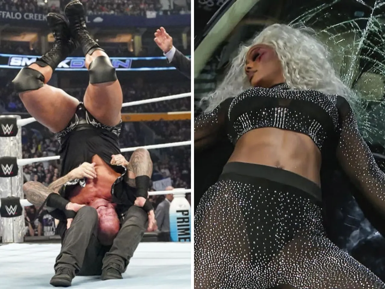 Jade Cargill and Randy Orton's return dates revealed ahead of Elimination Chamber 2025