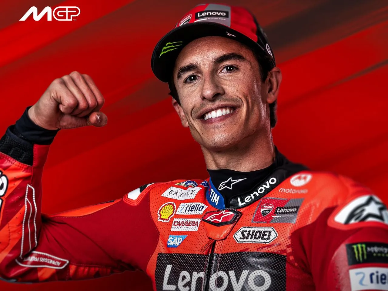 Marc Marquez started his Ducati journey with a Sprint Win at the 2025 Thailand Grand Prix