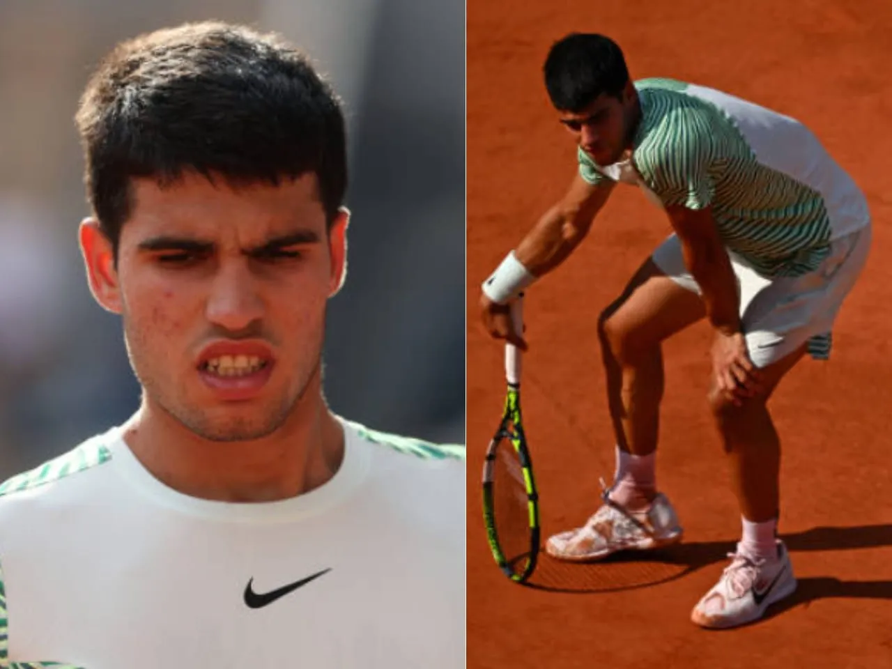  Carlos Alcaraz reveals deepest career low