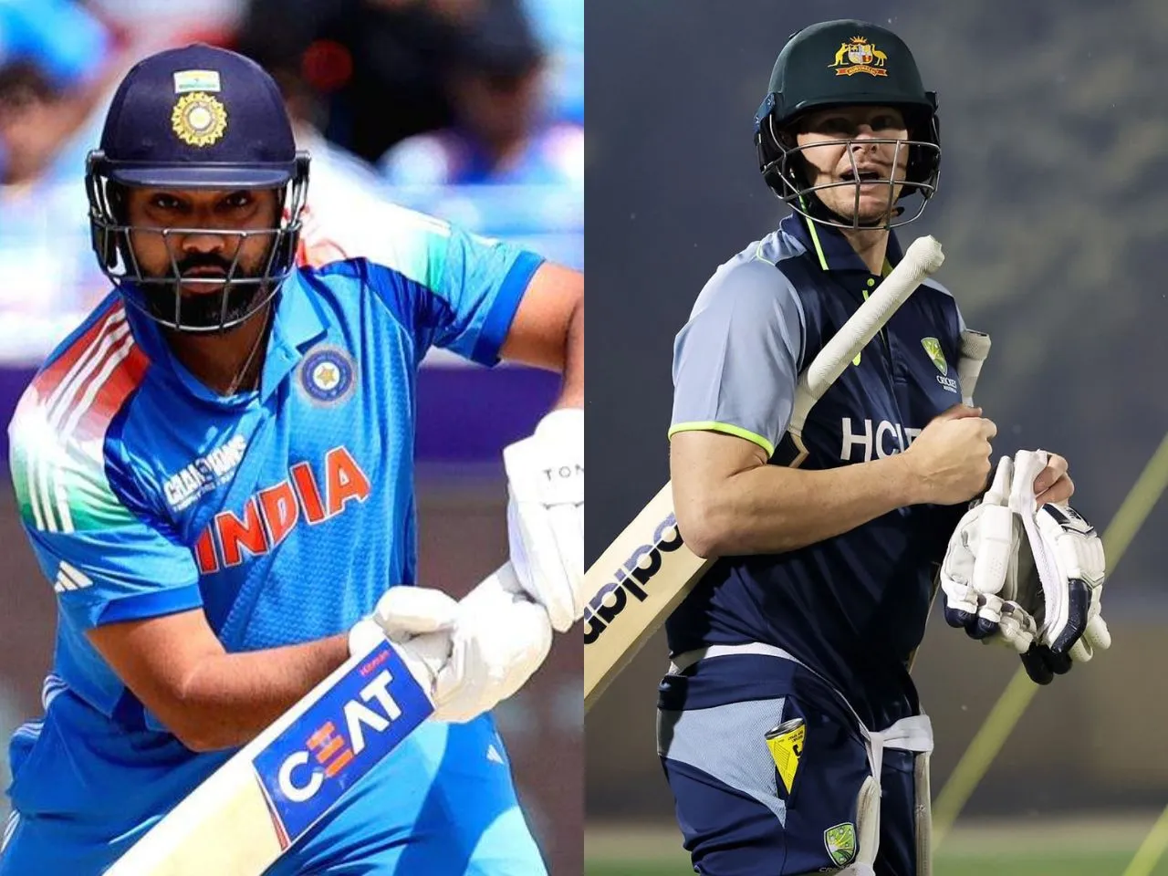 IND vs AUS Champions Trophy 2025