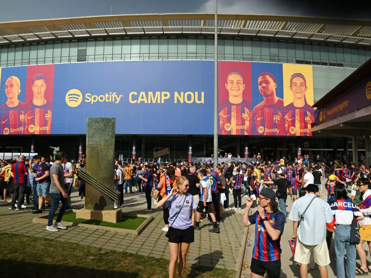 Camp Nou 