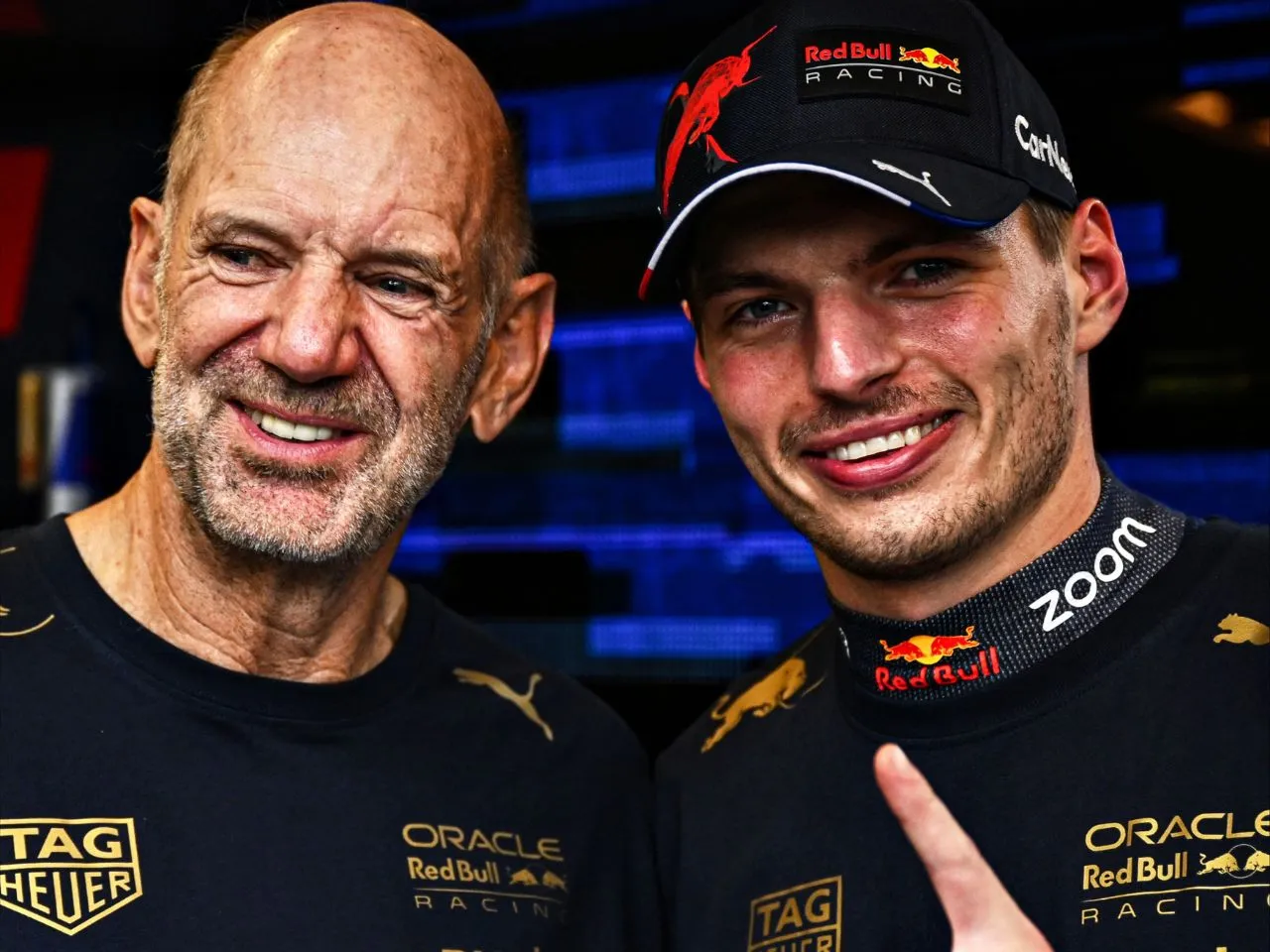 Max verstappen will defend his title without Adrian Newey this 2025 F1 season