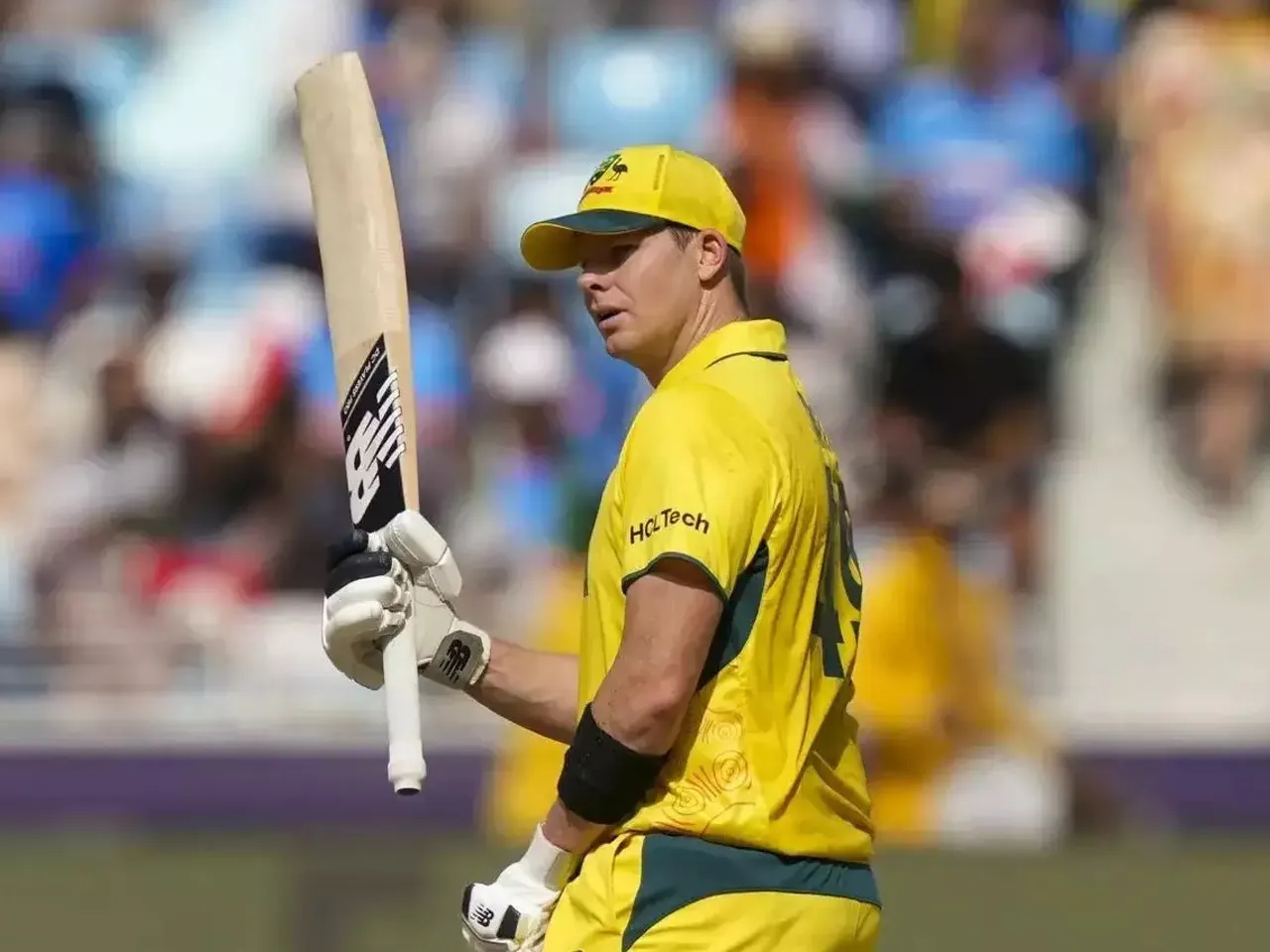 Steve Smith bids adieu to ODIs