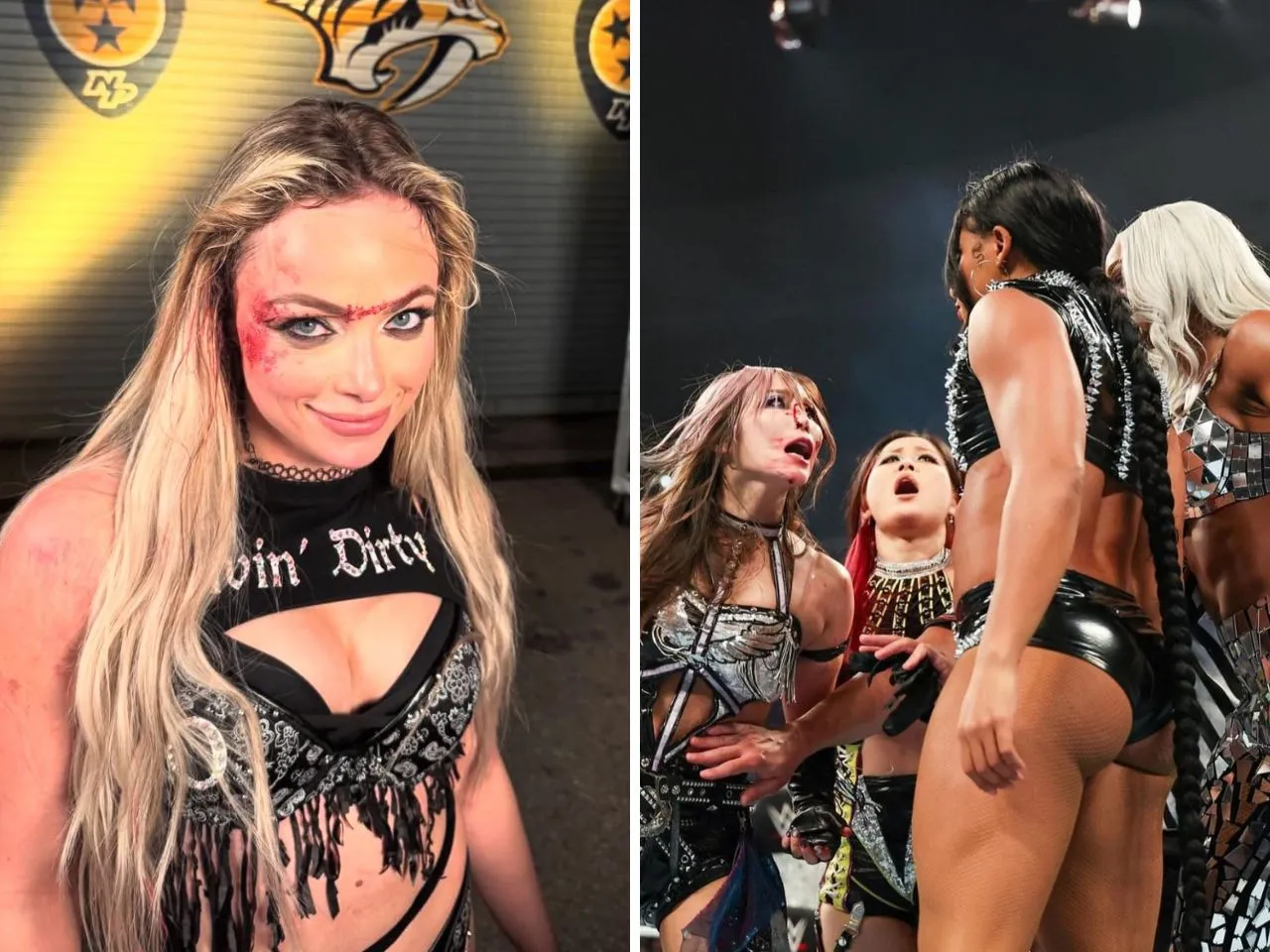 3 shocking moments when female WWE superstars bled in the ring