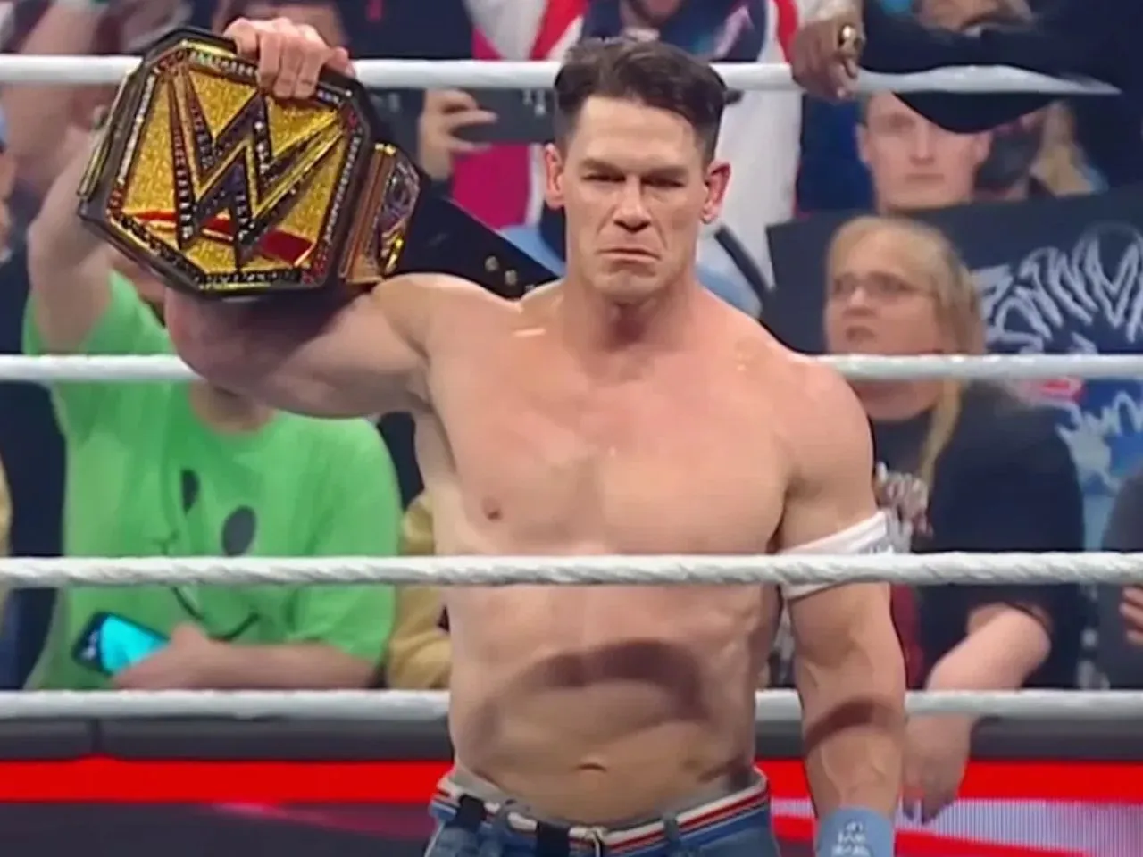 CENA HEEL