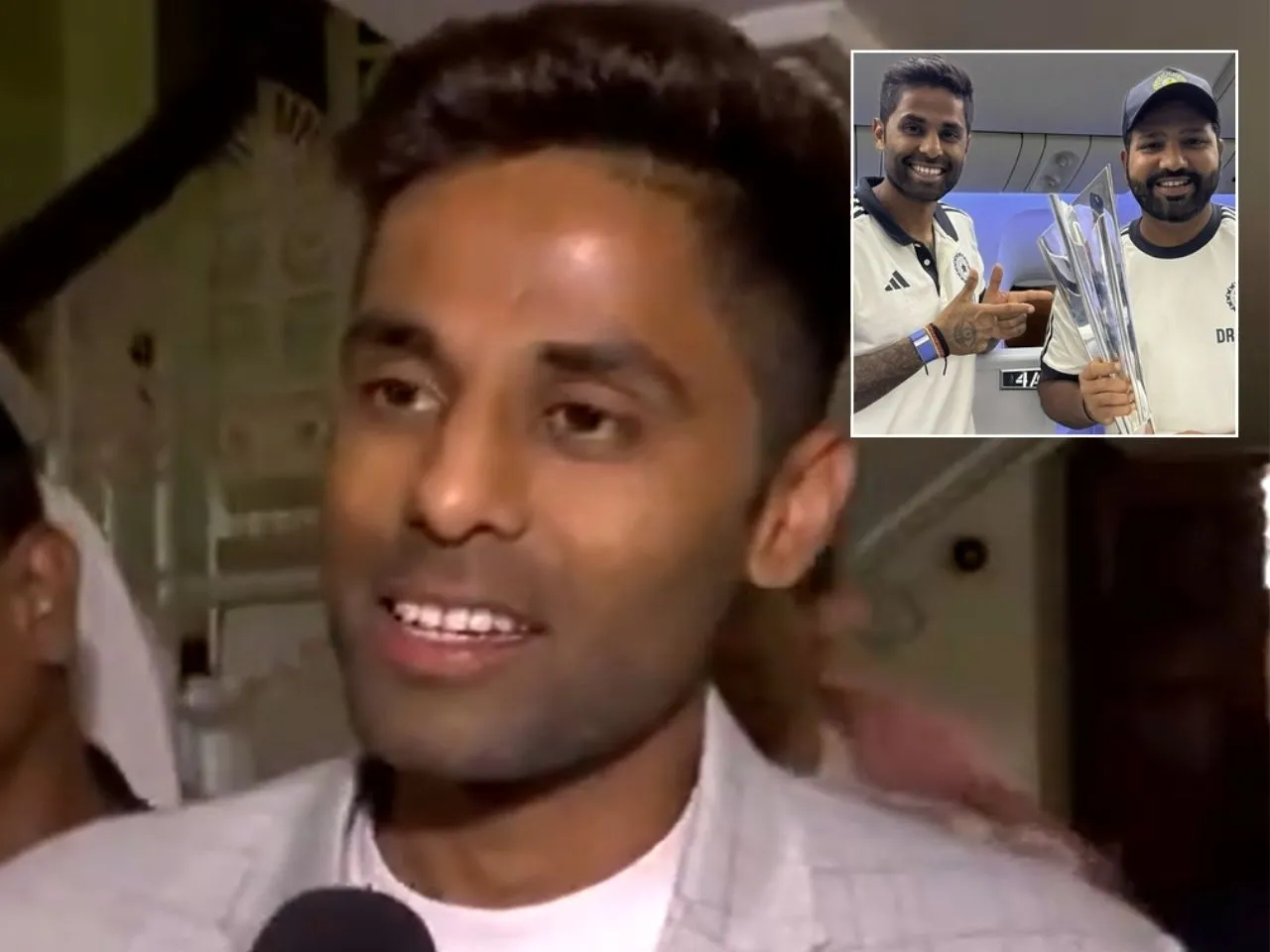 rohit sharma and suryakumar yadav