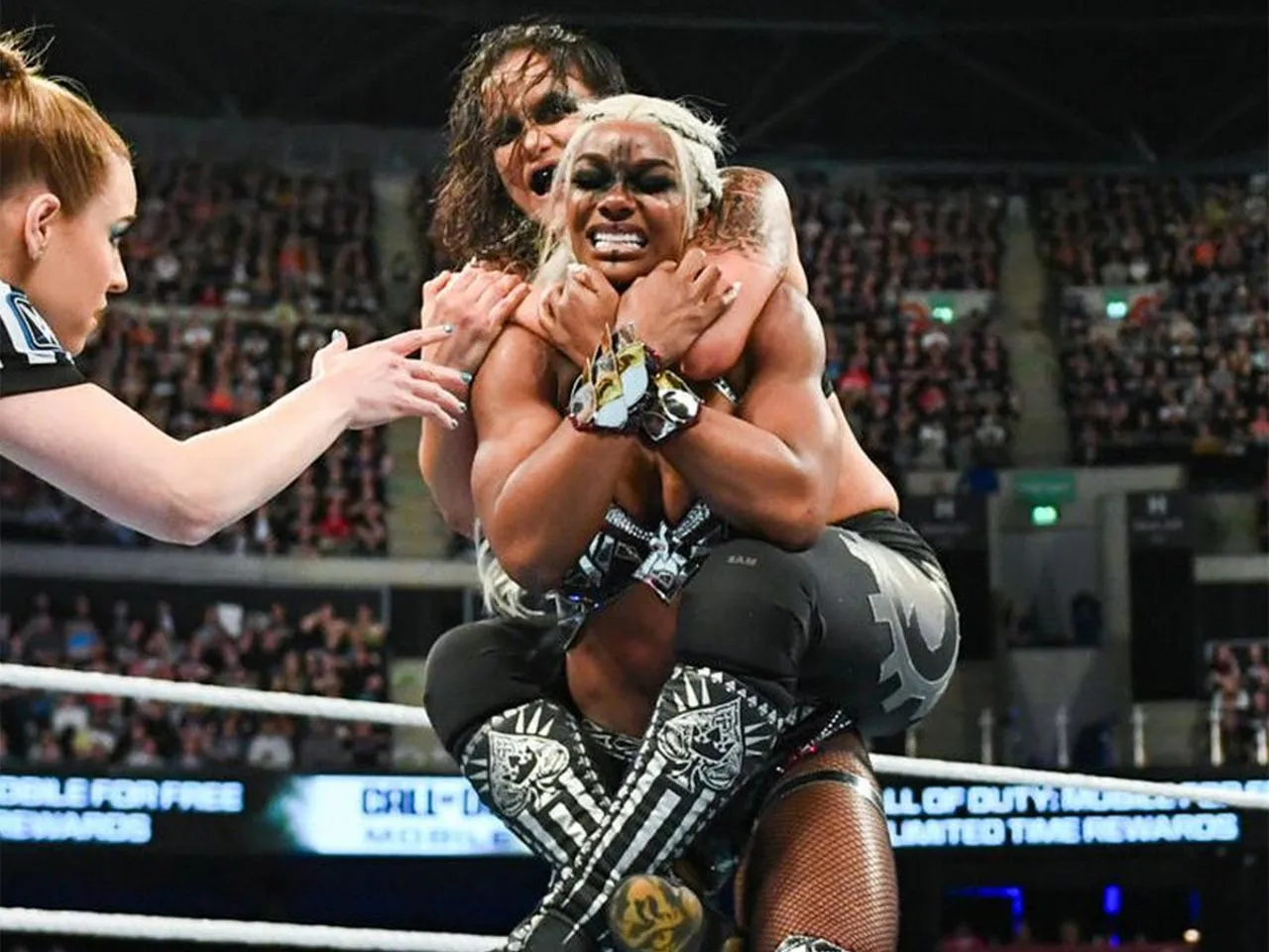 Everything to know about alleged locker room confrontation between Jade Cargill and Shayna Baszler