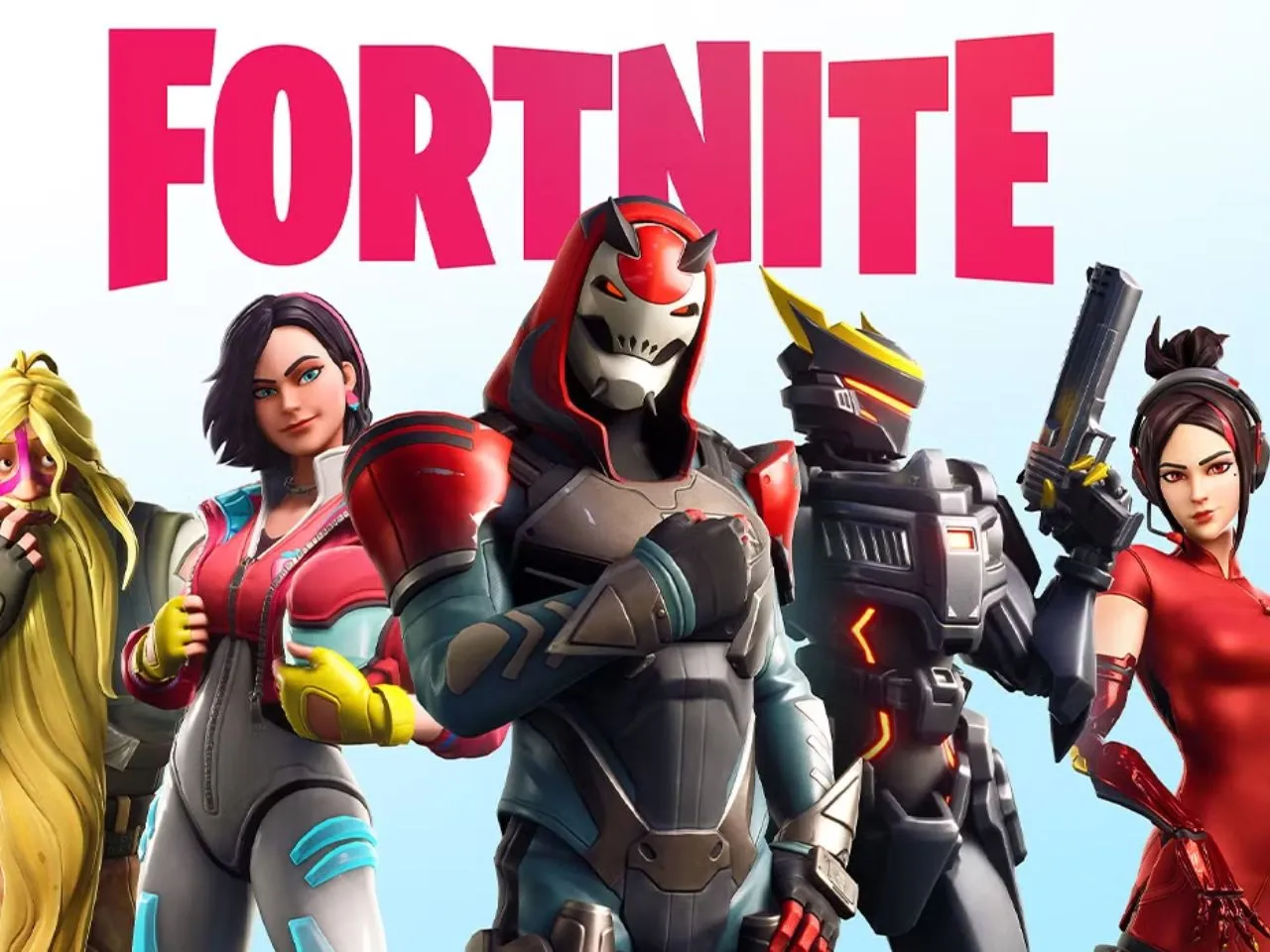 FORTNITE
