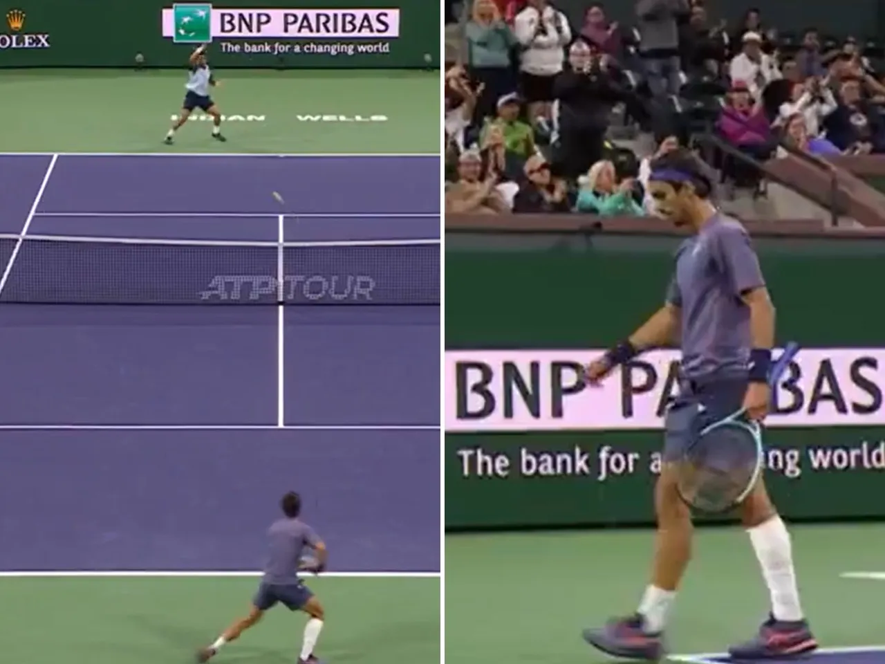 Lorenzo Musetti's Unbelievable 37-Shot