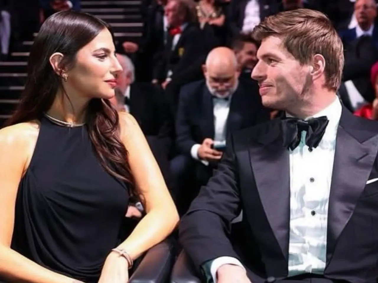 Max Verstappen and Kelly Piquets baby will be arriving within two months