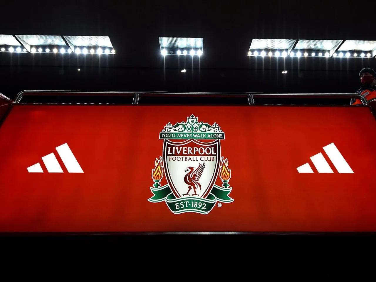 liverpool and adidas