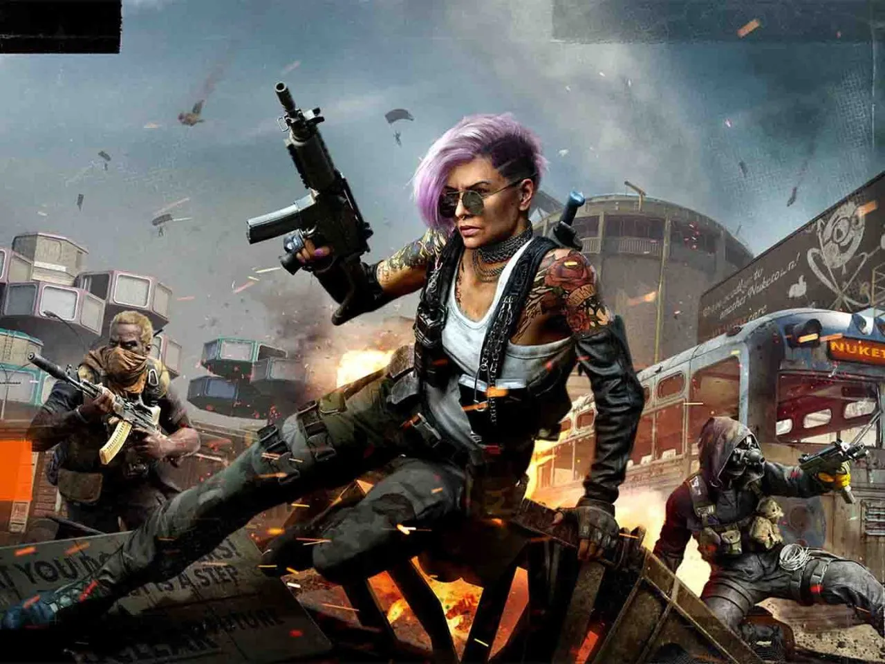 Call of Duty Black Ops 6