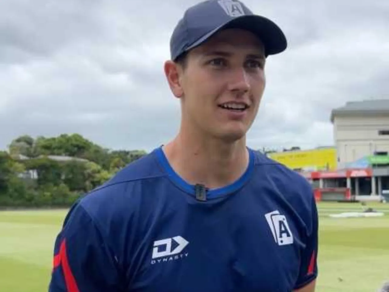 Bevon Jacobs becomes Vasooli Bhai in Mumbai Indians' latest video