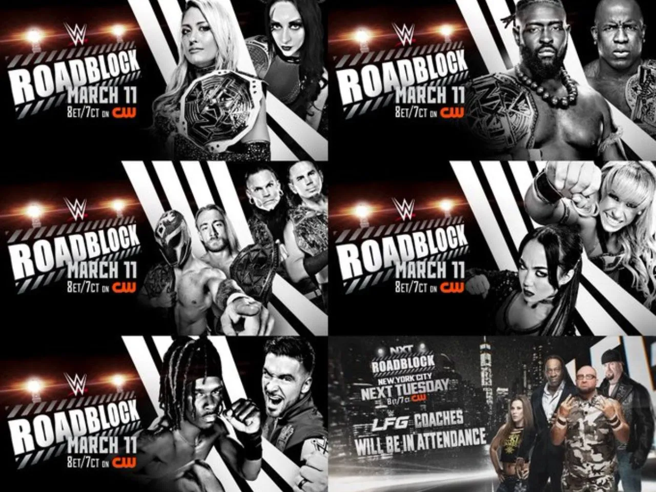 NXT RoadBlock 2025: Match Card, Prediction, Date, Streaming, and more