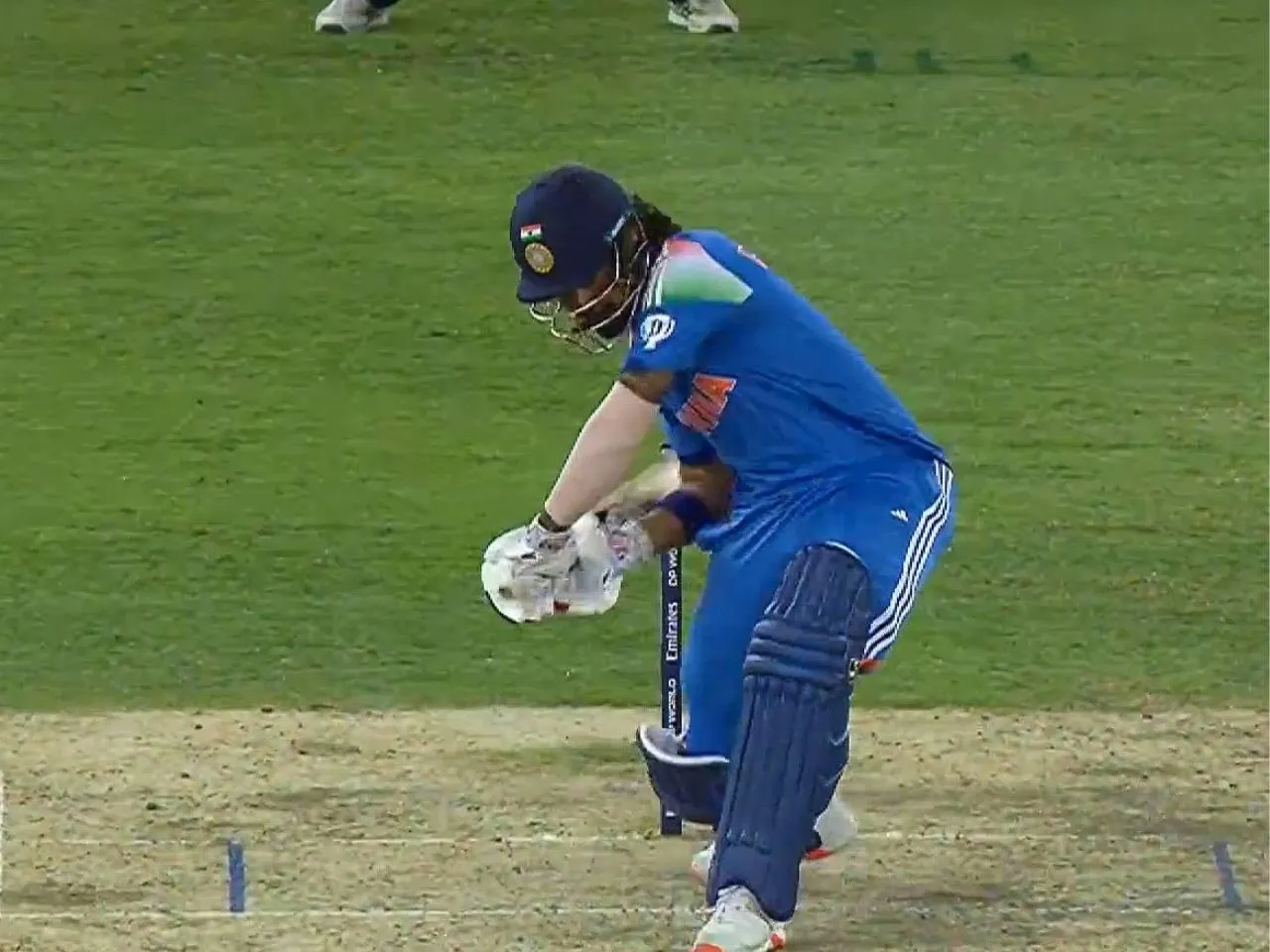 KL Rahul Champions Trophy final