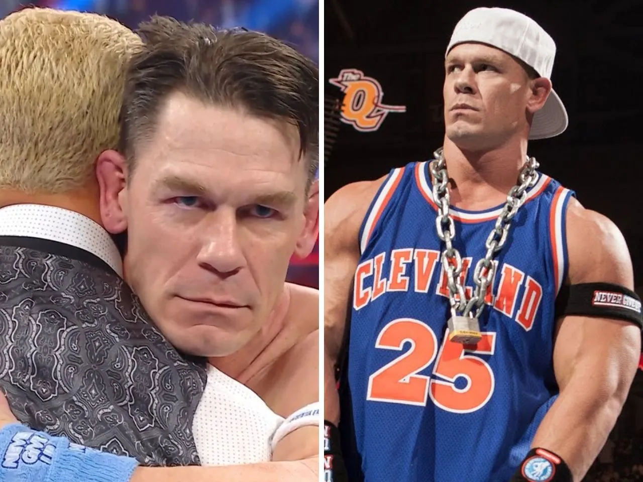 WATCH: Fans chant 'Let's go Cena! Cena Sucks!' on WWE Raw and NXT Roadblock