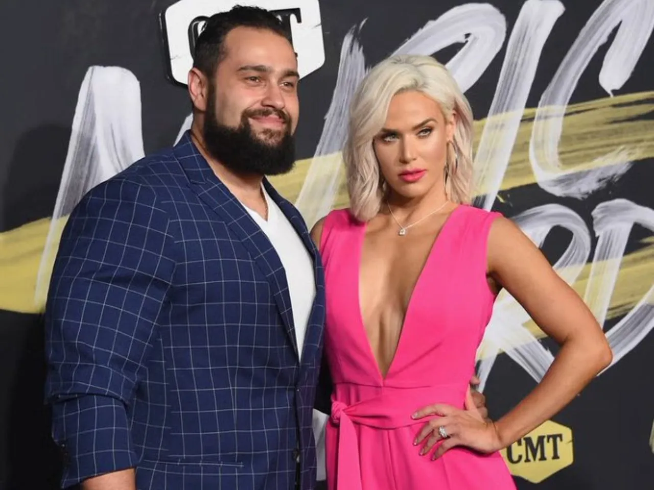 CJ Perry and Rusev patch-up a year after their alleged breakup: Reports