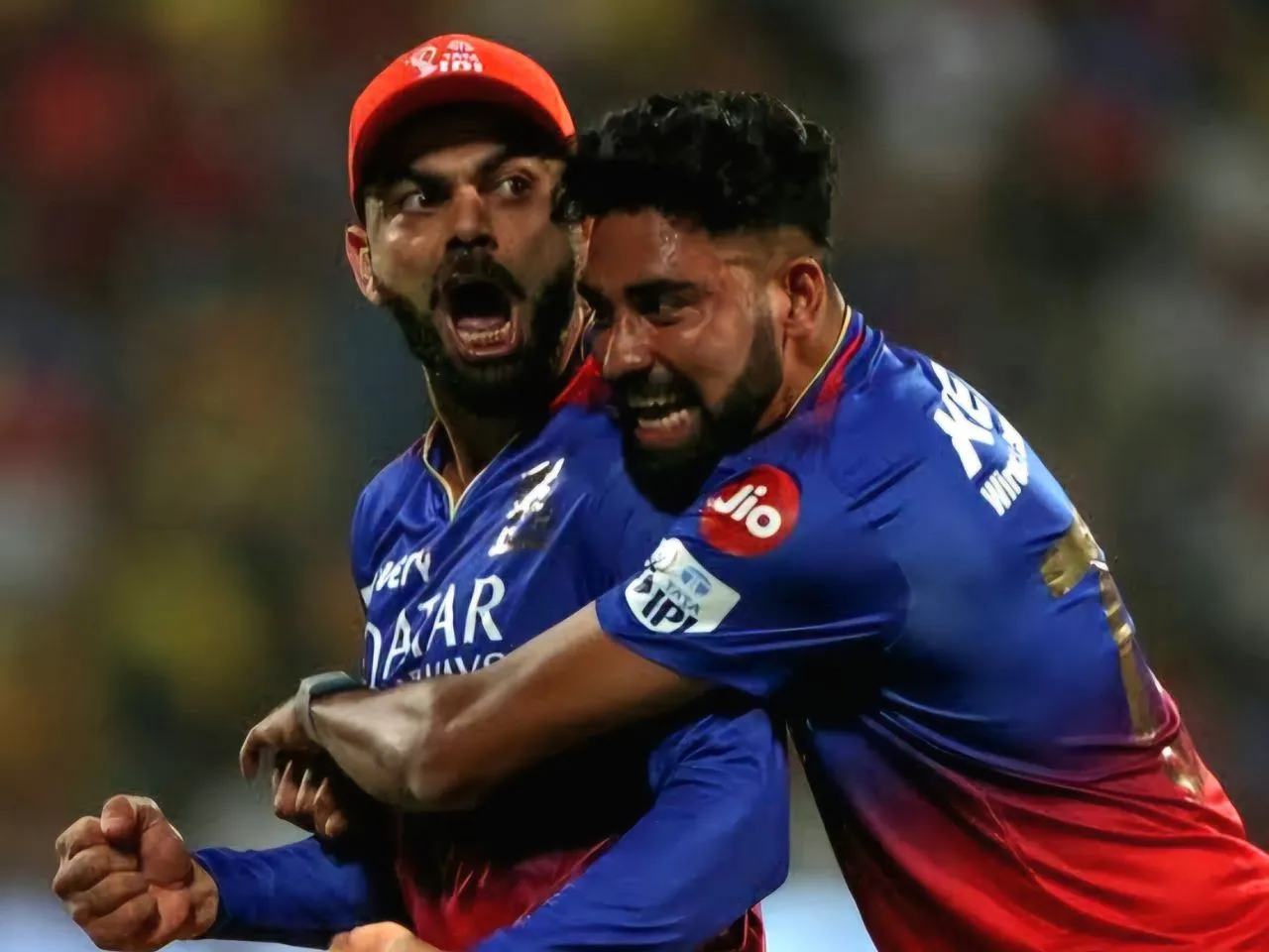 Mohammed Siraj (File Photo: X)