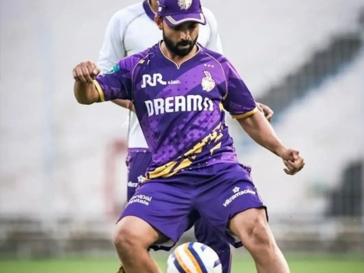 Ajinkya Rahane KKR captain