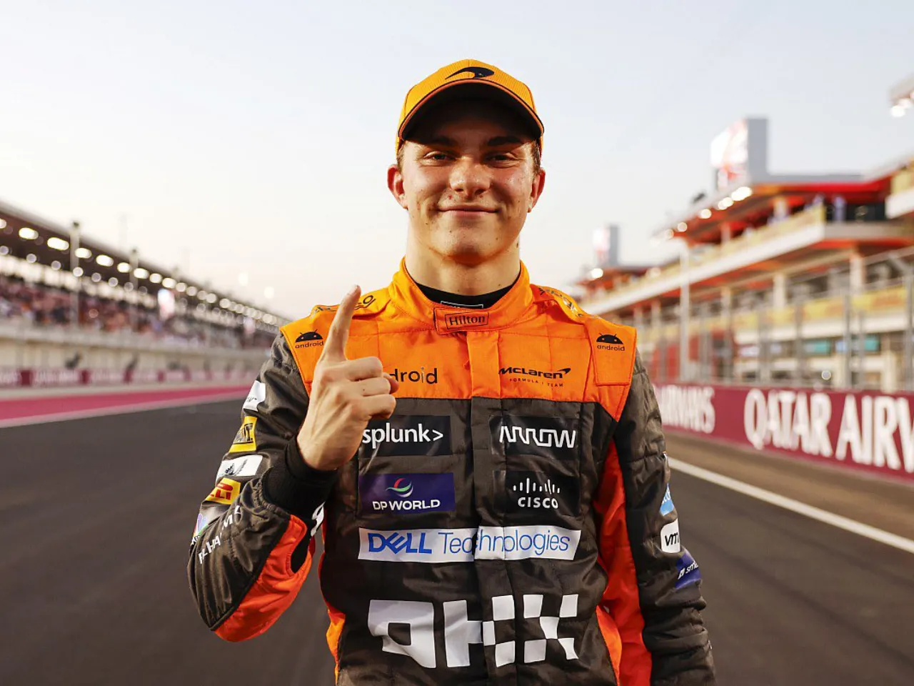 Oscar Piastri  (File Photo: X)