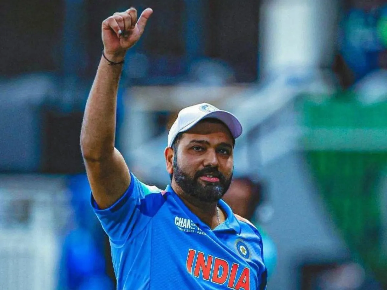 Dinesh Karthik on Rohit Sharma's cricketing future