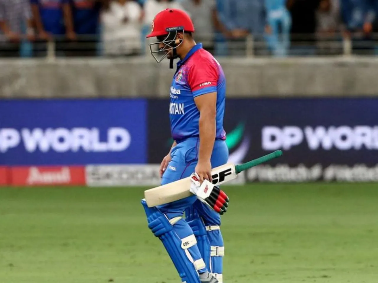 Hazratullah Zazai (File Photo: X/Internet)