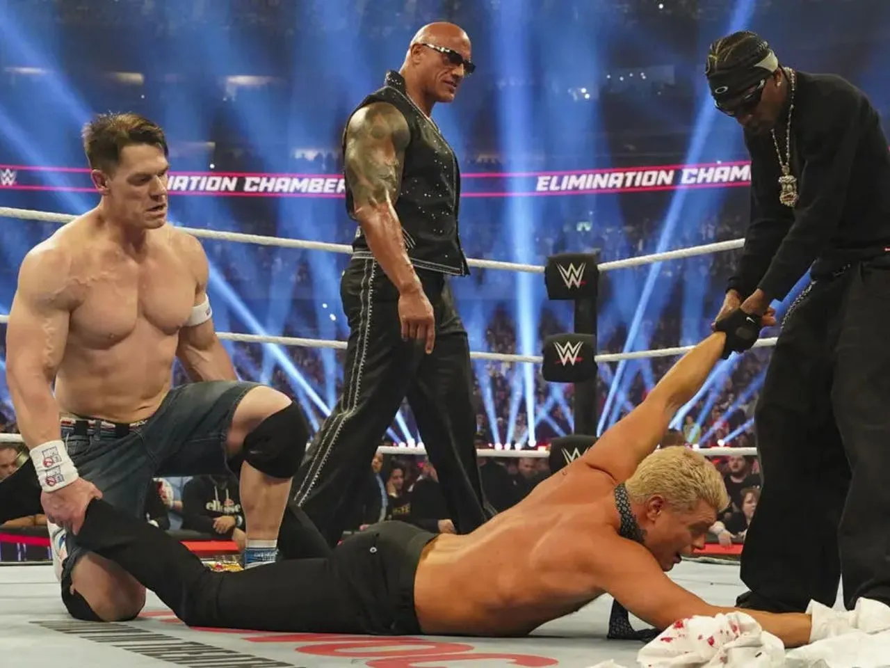 5 WWE Superstars who turned heel against Cody Rhodes since 2023