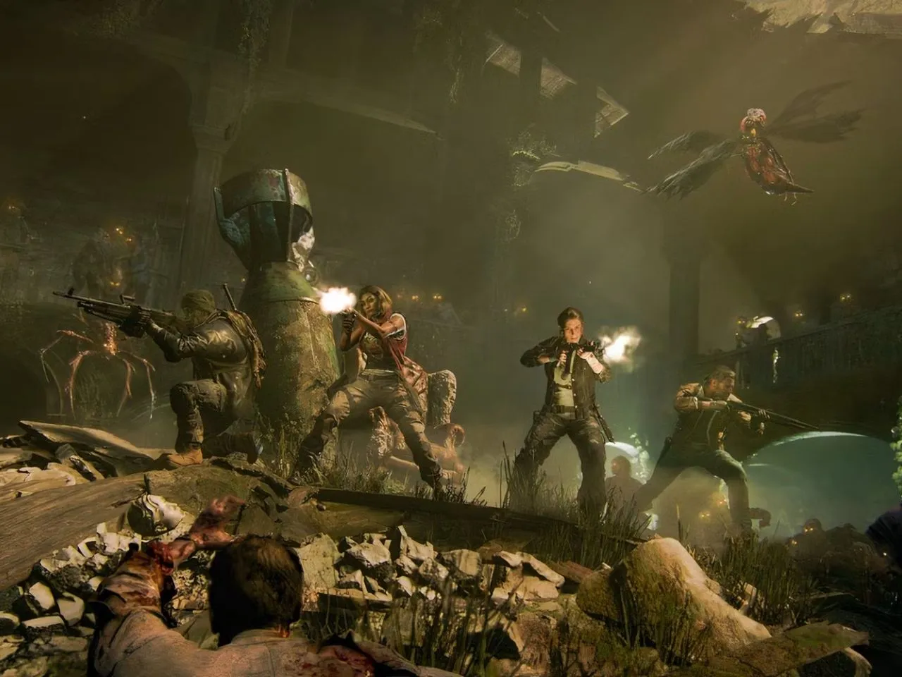 Call of Duty 2025 may have Zombie Mode