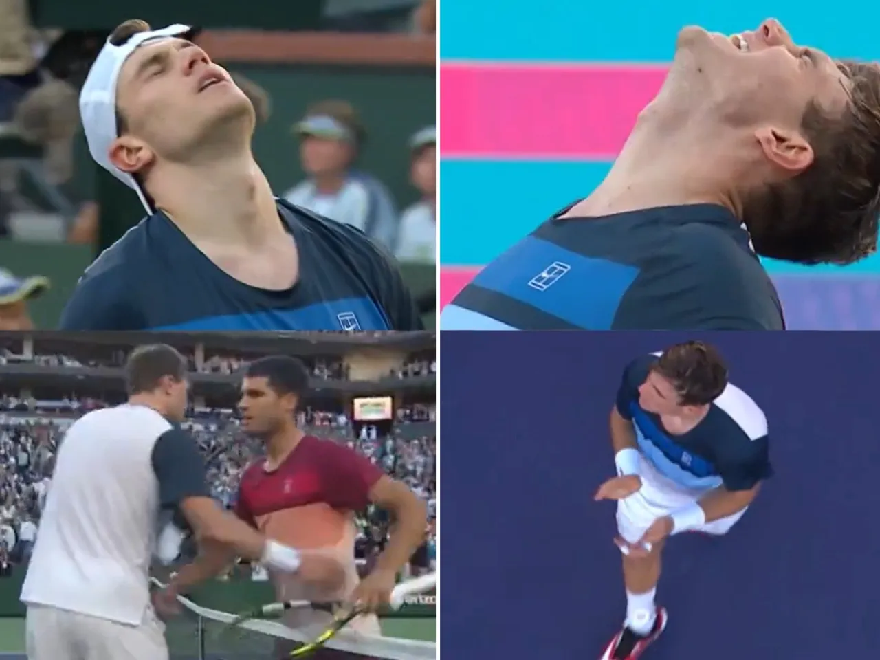 Jack Draper's Raw Emotion Erupts After Defeating Alcaraz