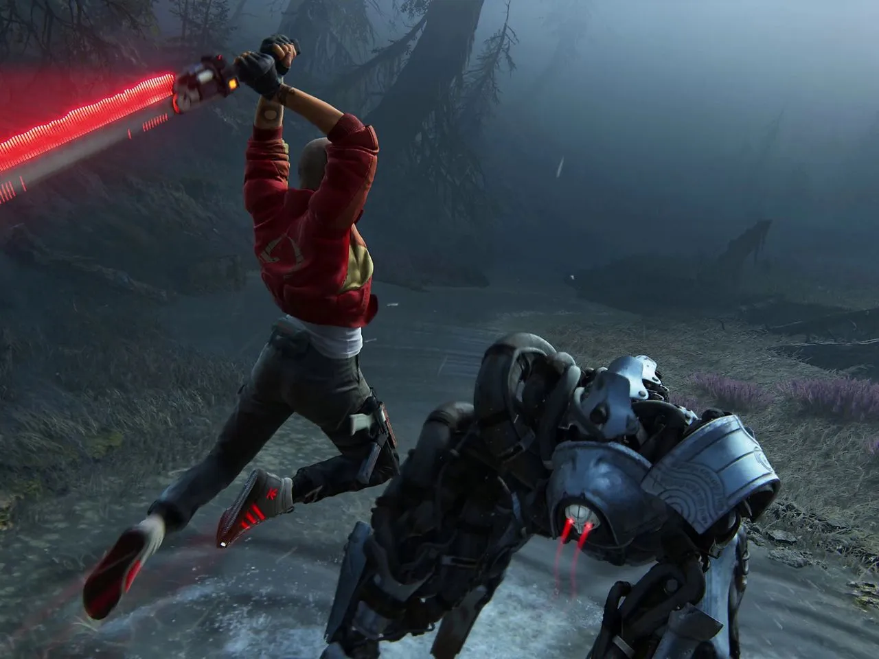 Intergalactic The Heretic Prophet